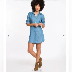 Marine Layer Farrah Shirt Dress
